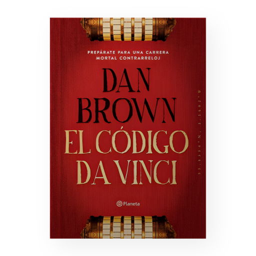 [1005693] CODIGO DA VINCI, EL | PLANETA