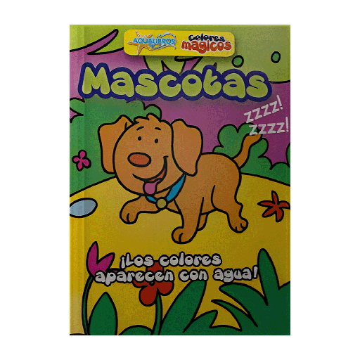 MASCOTAS | LATINBOOKS