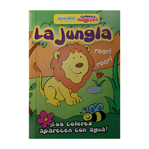 LA JUNGLA | LATINBOOKS