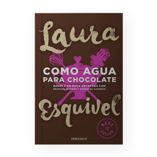 [11964] COMO AGUA PARA CHOCOLATE | DEBOLSILLO