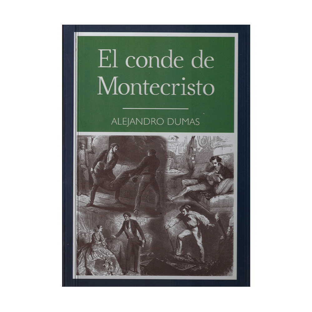 CONDE DE MONTECRISTO, EL