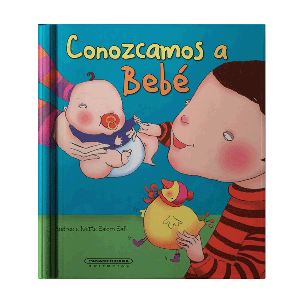 CONOZCAMOS A BEBE