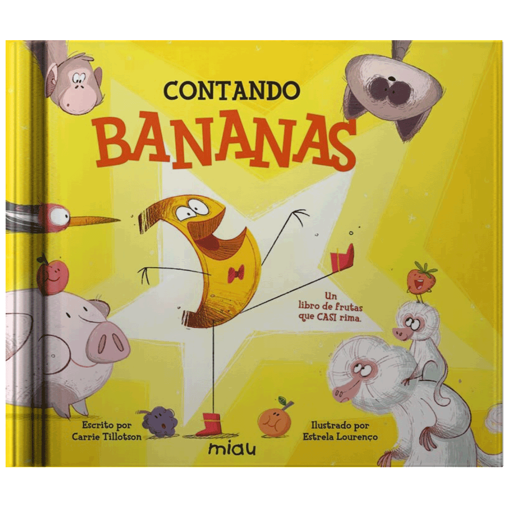 CONTANDO BANANAS