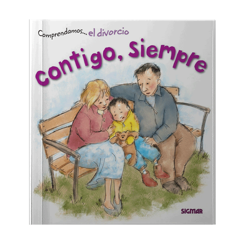 CONTIGO, SIEMPRE