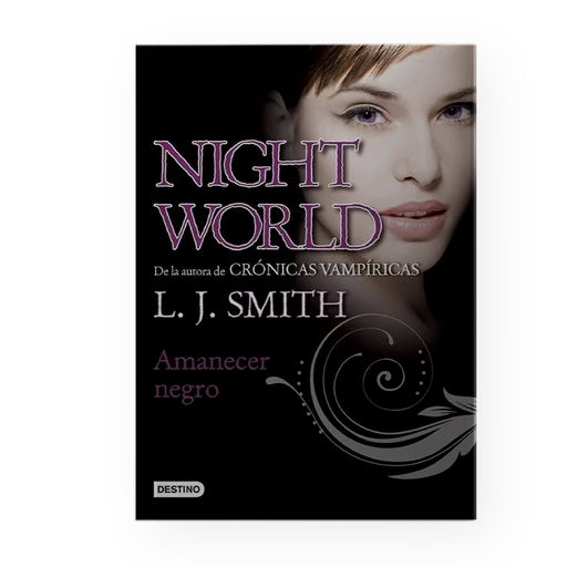 [16846] AMANECER NEGRO 4 NIGHT WORLD | DESTINO