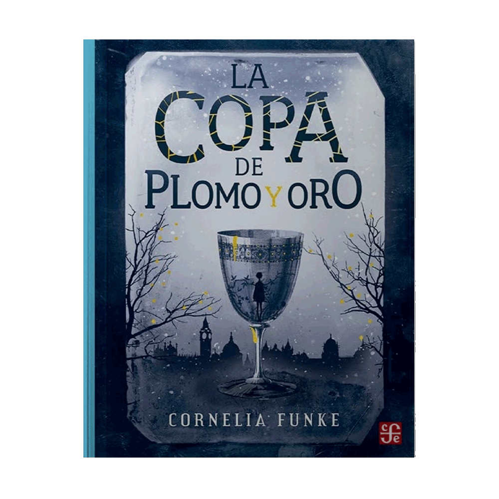 COPA DE PLOMO Y ORO, LA