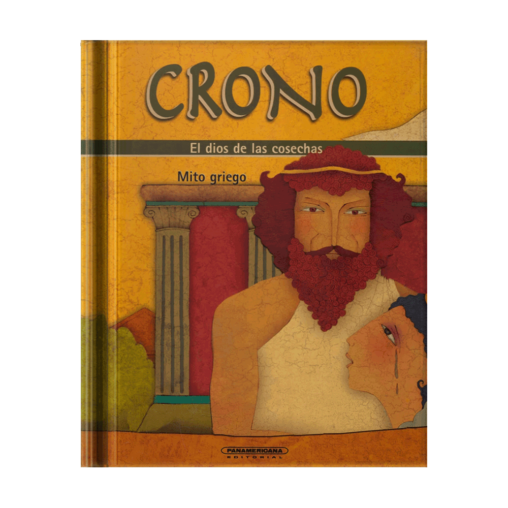 CRONO, EL DIOS DE LAS COSECHAS