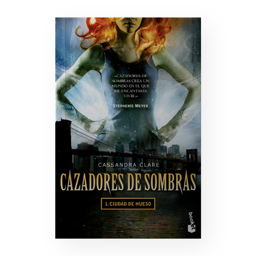 CIUDAD DE HUESO CAZADORES DE SOMBRAS 1