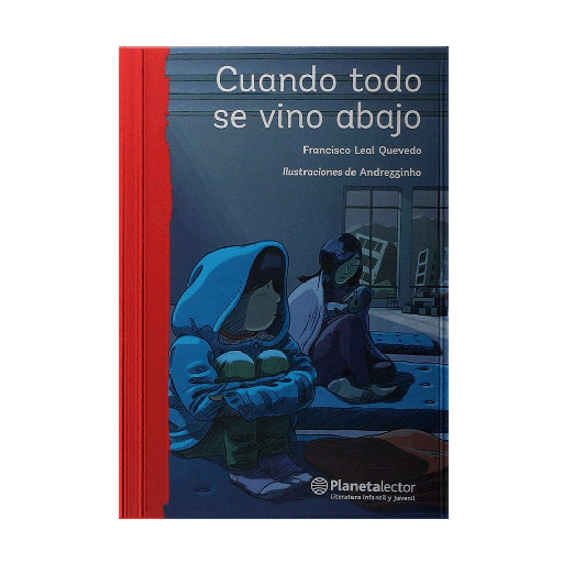 [4100284] CUANDO TODO SE VINO ABAJO | PLANETA