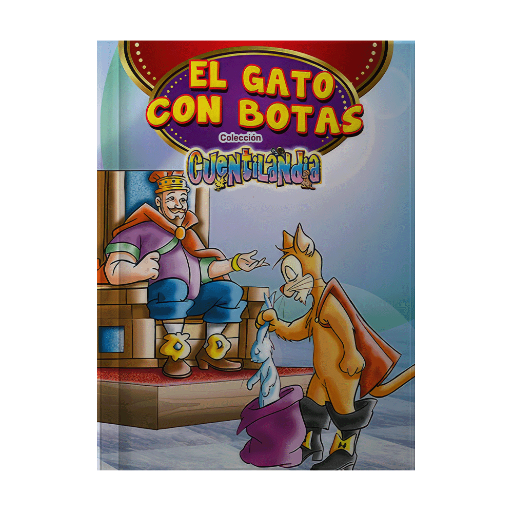 EL GATO CON BOTAS