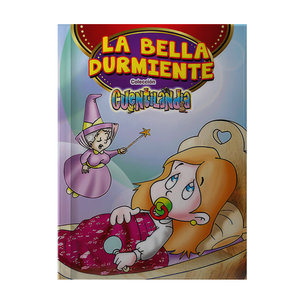 LA BELLA DURMIENTE