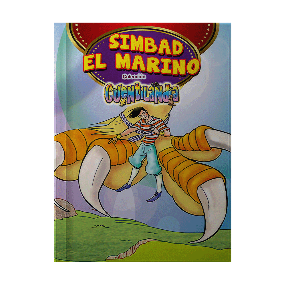 SIMBAD EL MARINO