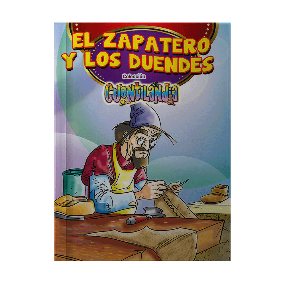 EL ZAPATERO Y LOS DUENDES