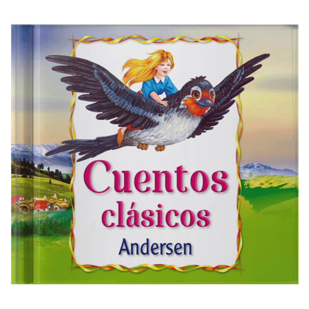 CUENTOS CLASICOS ANDERSEN