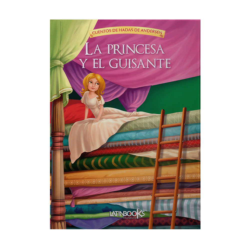 LA PRINCESA Y EL GUISANTE