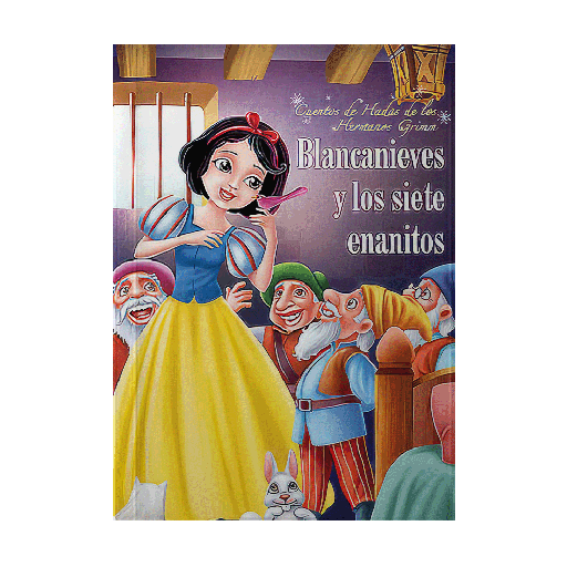 BLANCANIEVES Y LOS SIETE ENANITOS | LATINBOOKS