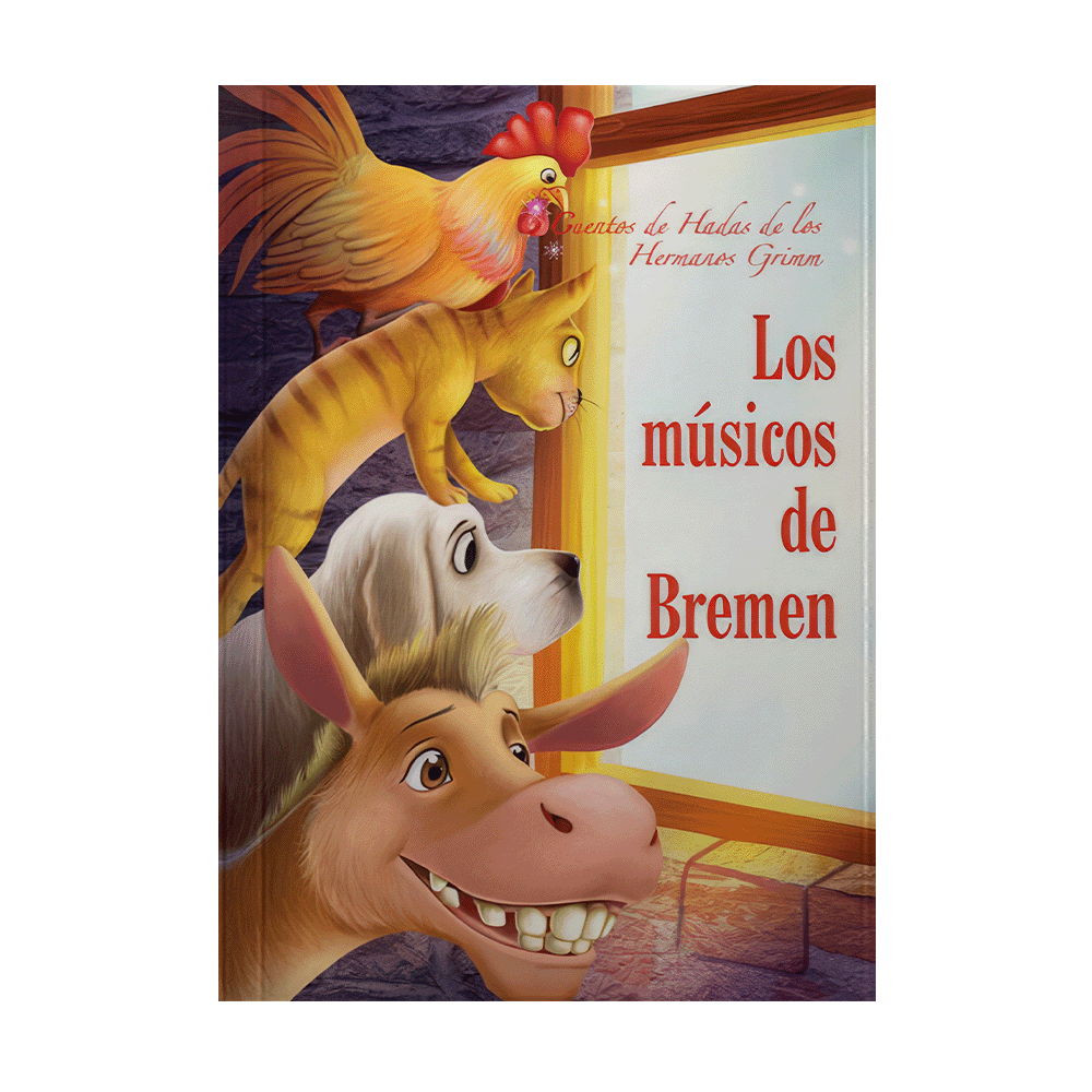 LOS MUSICOS DE BREMEN