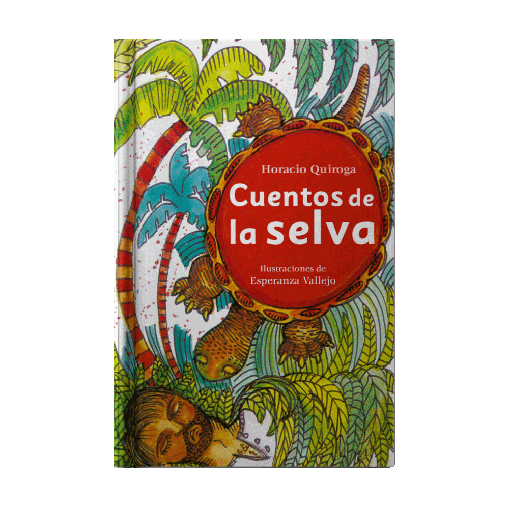 CUENTOS DE LA SELVA PASTA DURA