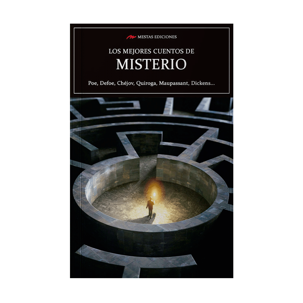 CUENTOS DE MISTERIO