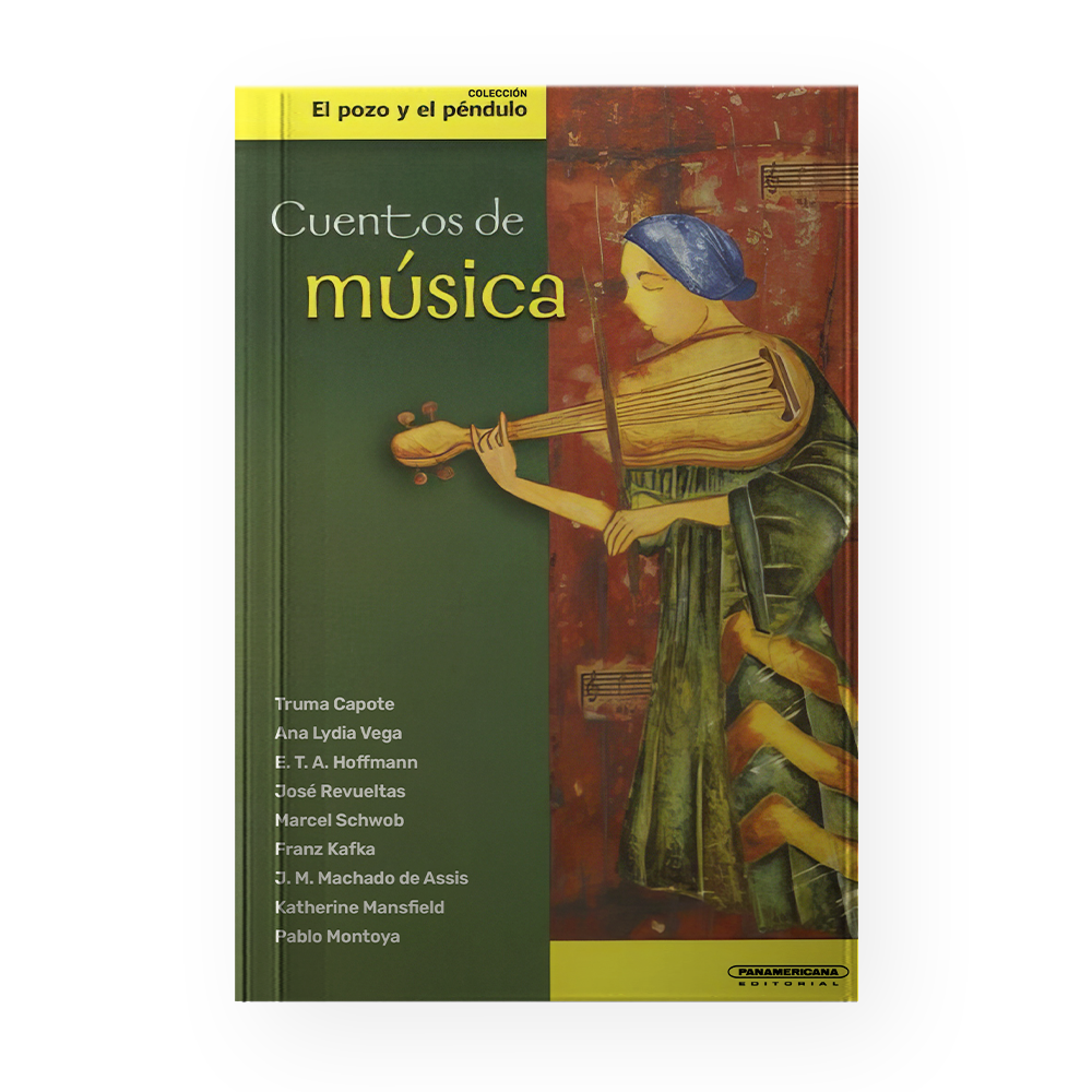 CUENTOS DE MUSICA