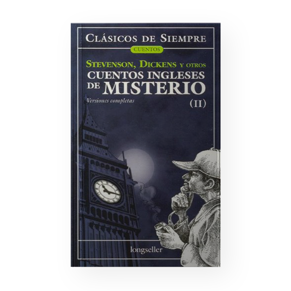 CUENTOS INGLESES DE MISTERIO II