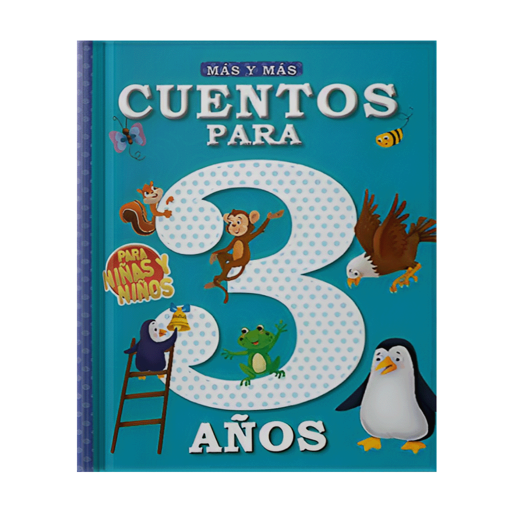 CUENTOS PARA 3 AÑOS