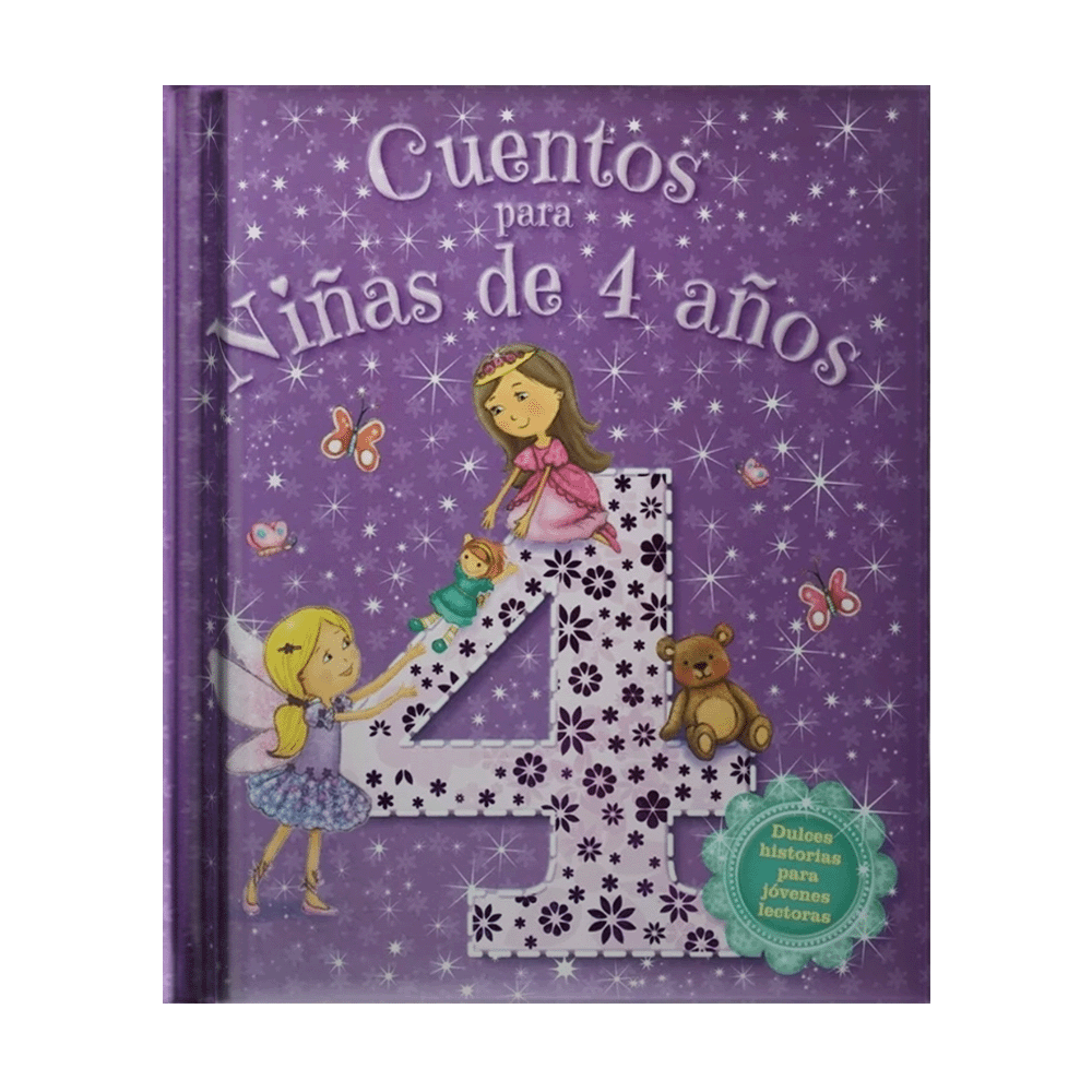 CUENTOS PARA NIÑAS DE 4 AÑOS