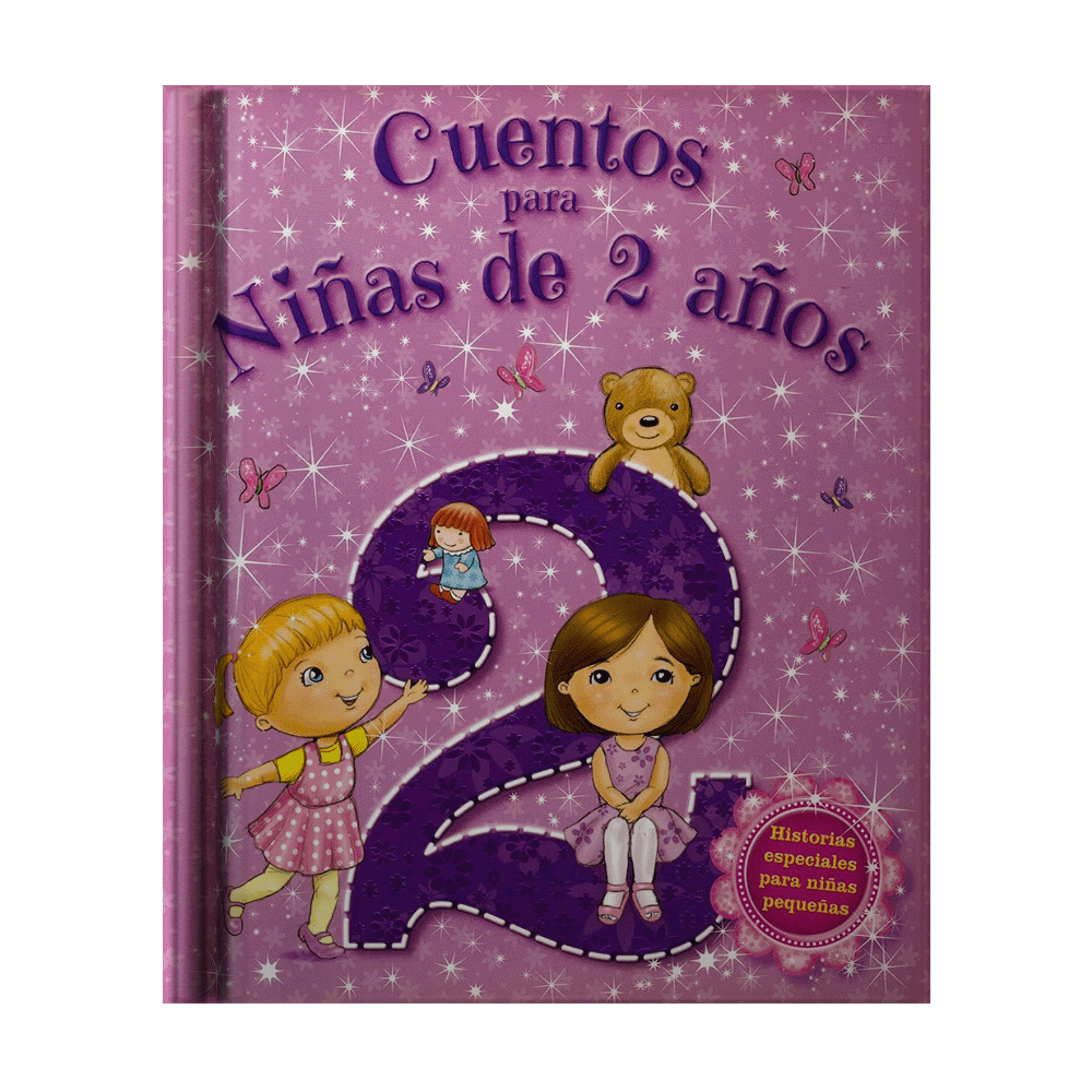 CUENTOS PARA NIÑAS DE 2 AÑOS