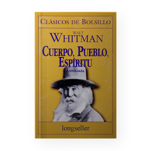 [50665] CUERPO, PUEBLO, ESPIRITU | LONGSELLER