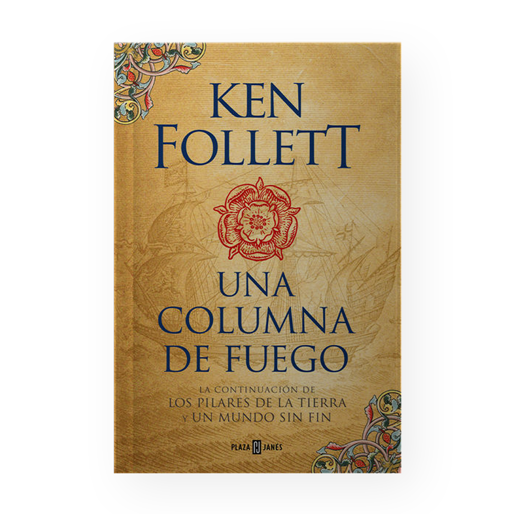 COLUMNA DE FUEGO