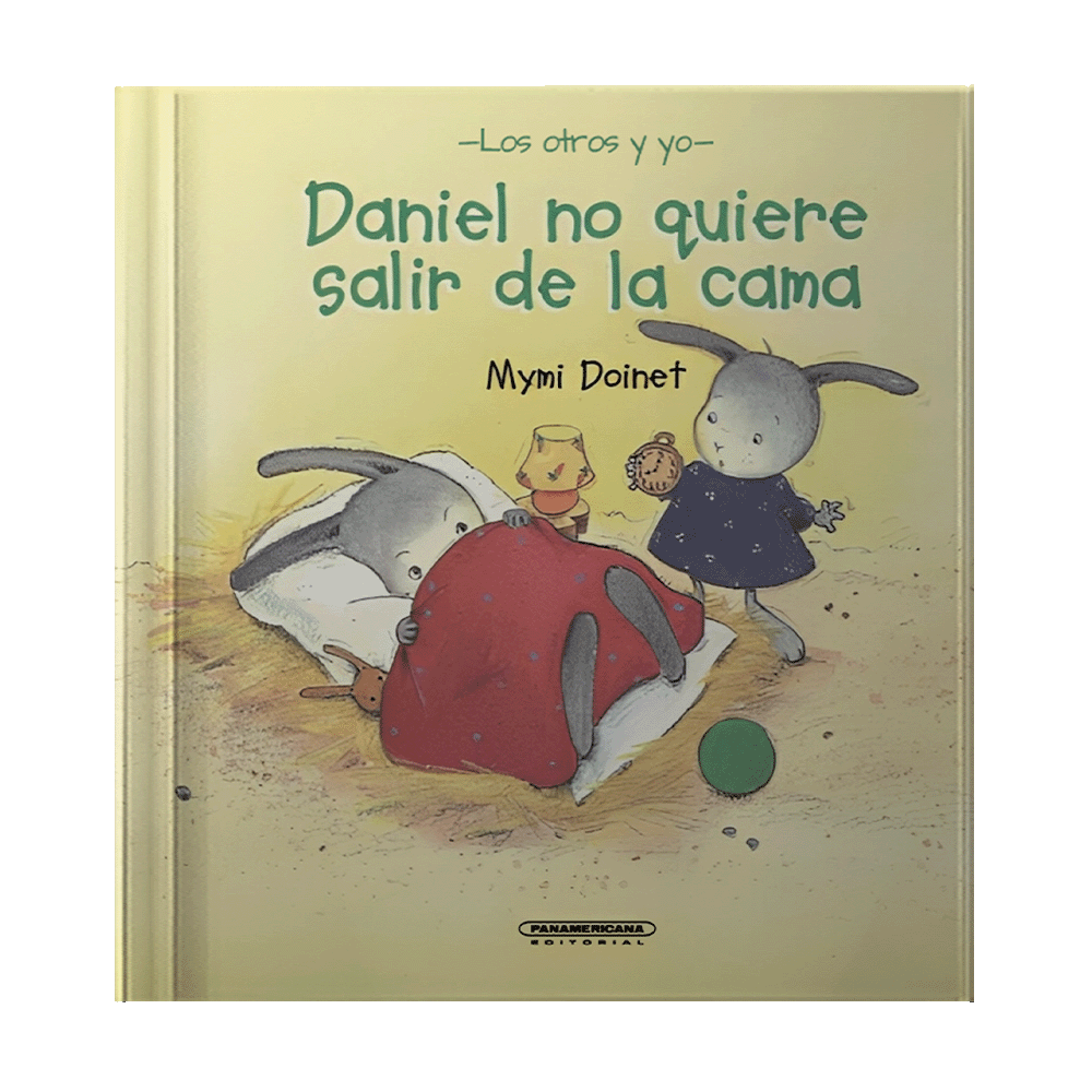 DANIEL NO QUIERE SALIR DE LA CAMA