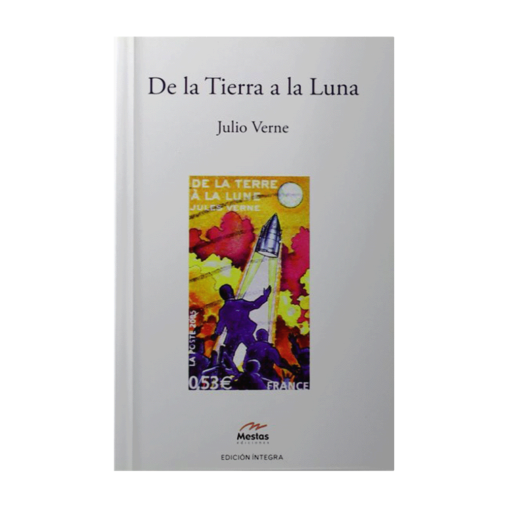 DE LA TIERRA A LA LUNA