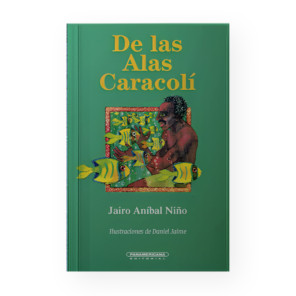 DE LAS ALAS CARACOLI