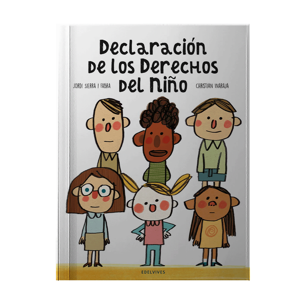 DECLARACION DE LOS DERECHOS DEL NIÑO