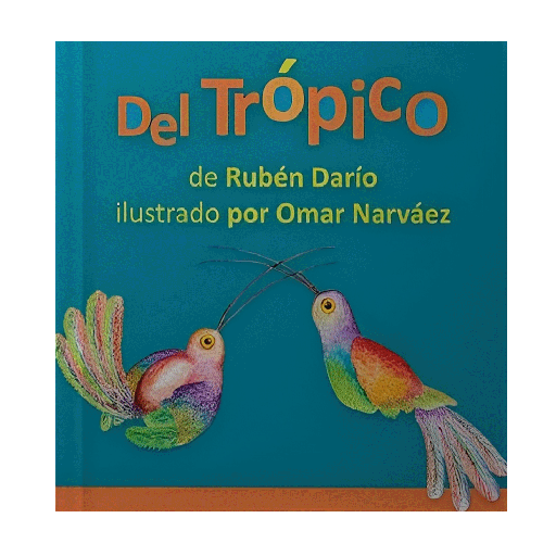 [21644] DEL TROPICO | LIBROS PARA NIÑOS