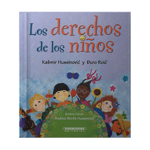 [517842] DERECHOS DE LOS NIÑOS, LOS | PANAMERICANA