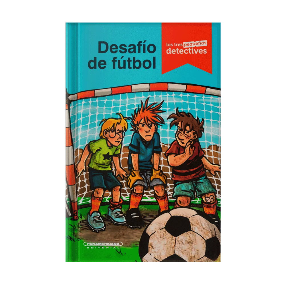 DESAFIO DE FUTBOL