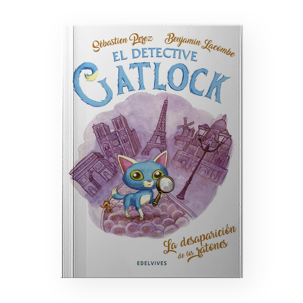 DESAPARICION DE LOS RATONES, LA EL DETECTIVE CATLOCK