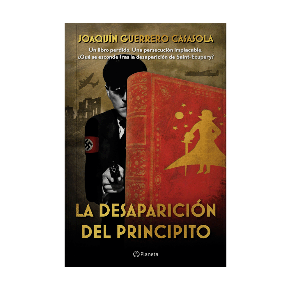 DESAPARICION DEL PRINCIPITO, LA