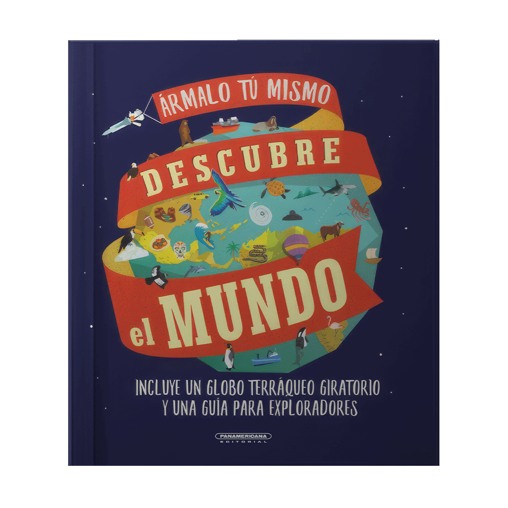 DESCUBRE EL MUNDO