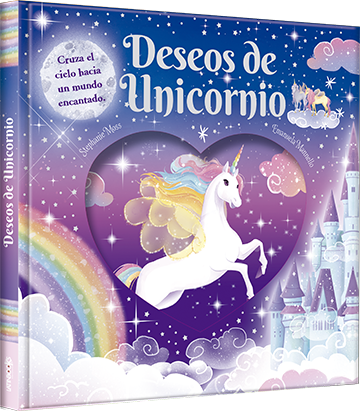 DESEOS DE UNICORNIO