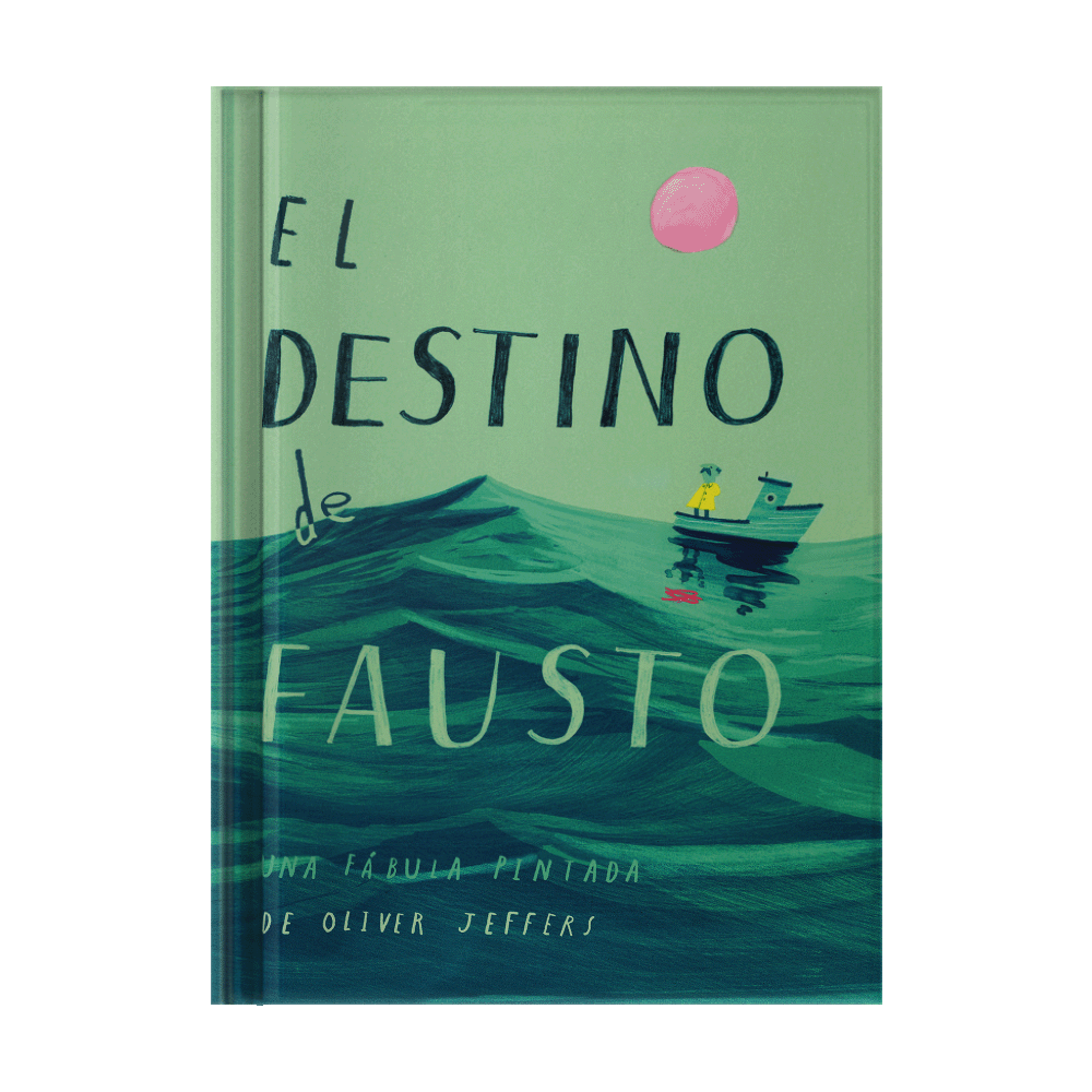 DESTINO DE FAUSTO, EL UNA FABULA ILUSTRADA