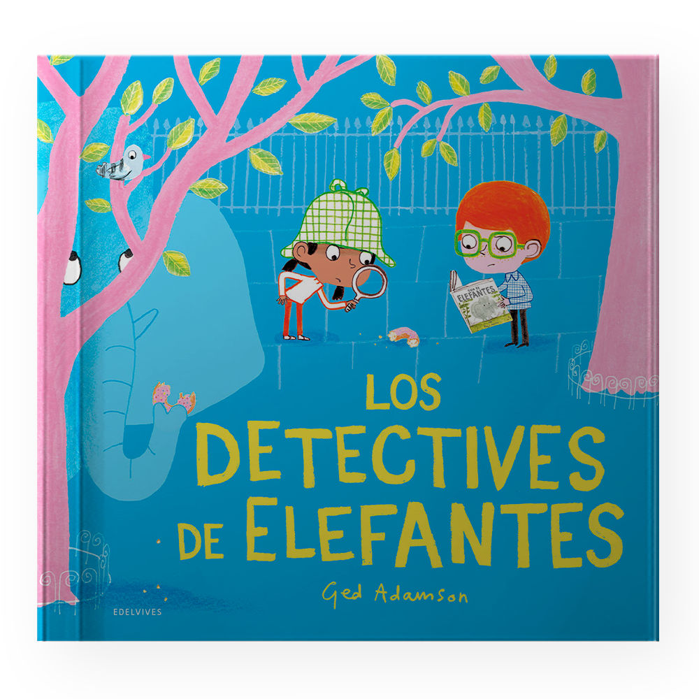 DETECTIVES DE ELEFANTES, LOS