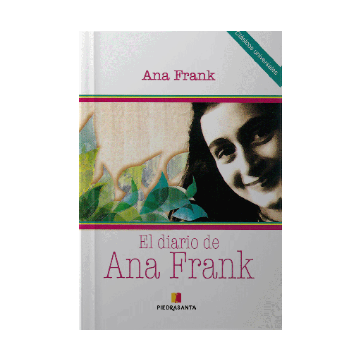 [212592] DIARIO DE ANA FRANK, EL | PIEDRASANTA