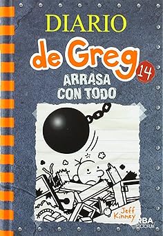 DIARIO DE GREG 14 ARRASA CON TODO