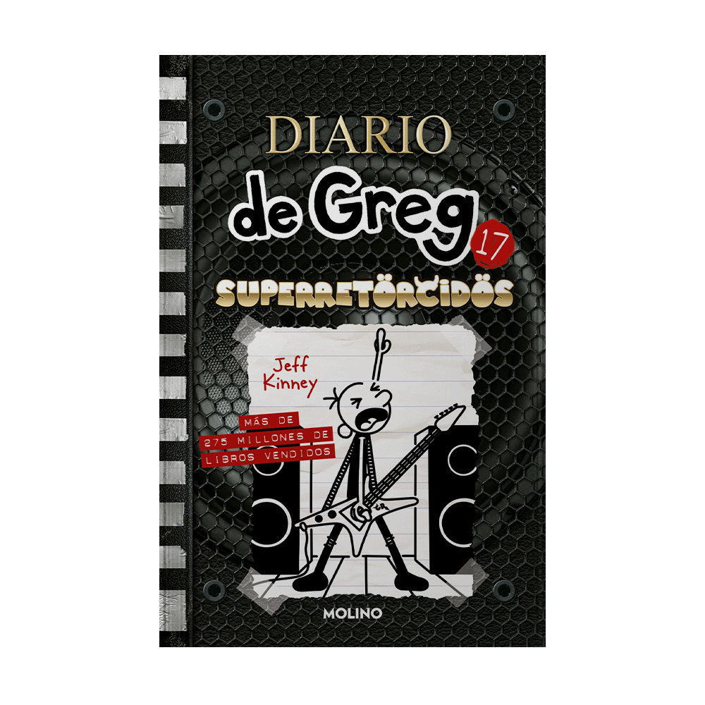 DIARIO DE GREG 17 SUPERRETORCIDOS