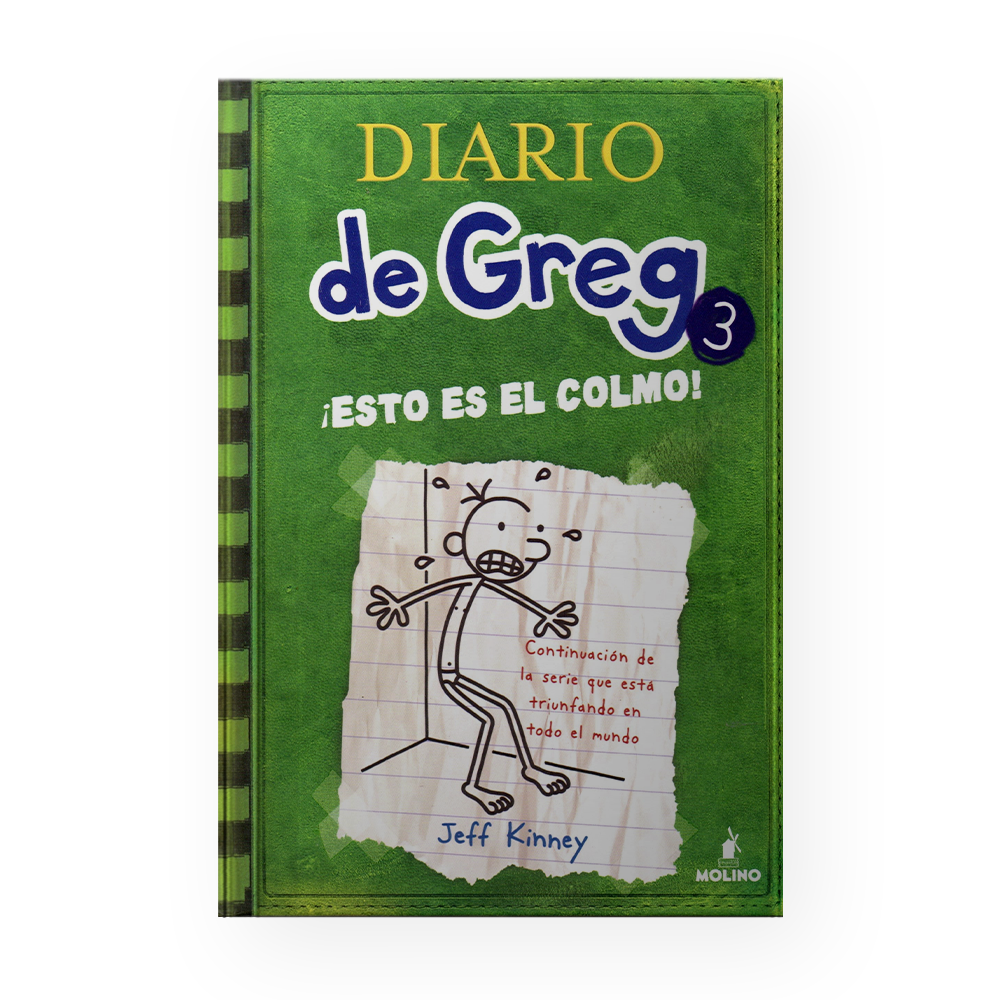 DIARIO DE GREG 3 ESTO ES EL COLMO