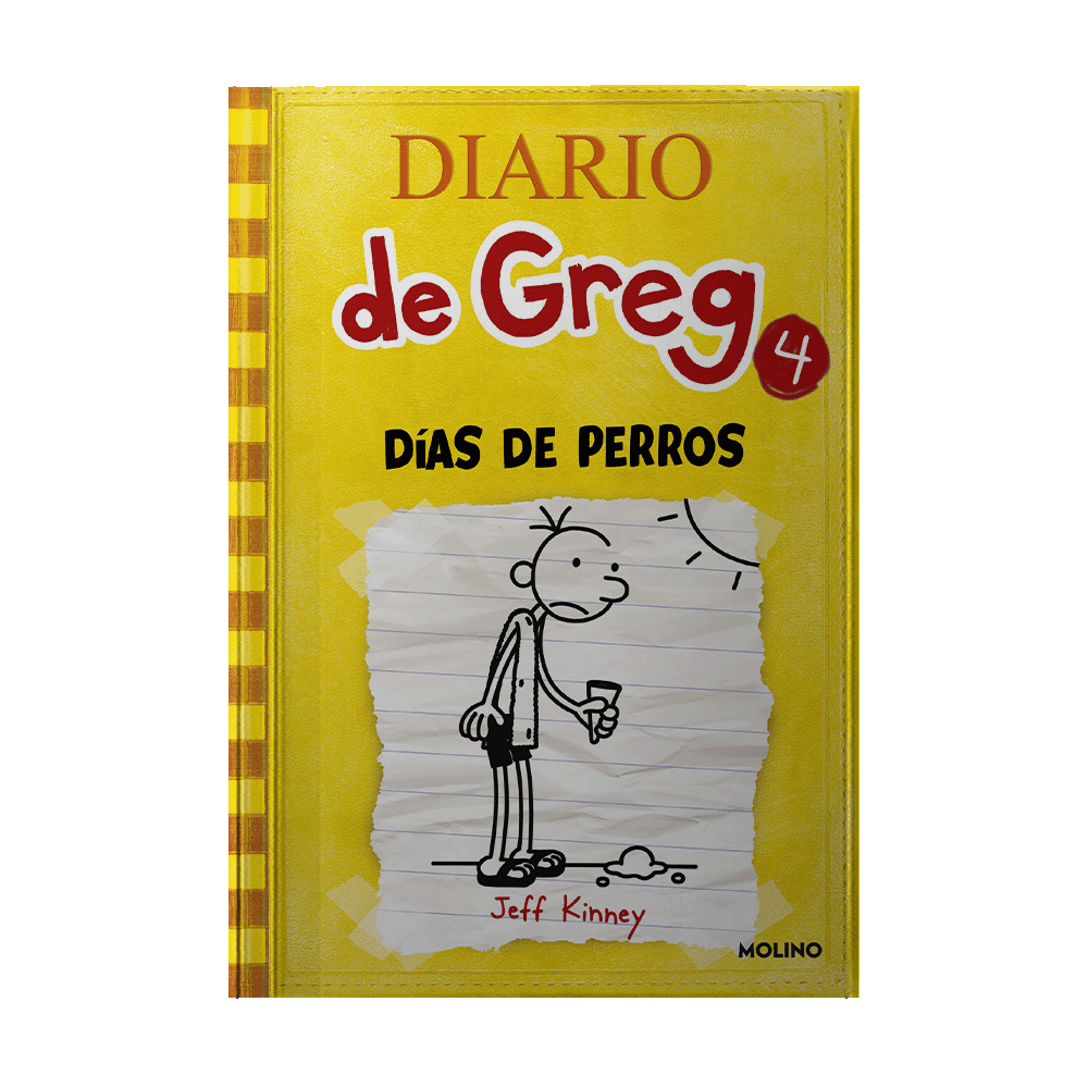 DIARIO DE GREG 4 DIAS DE PERRO