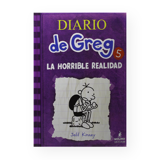 [40346] DIARIO DE GREG 5 LA HORRIBLE REALIDAD | MOLINO