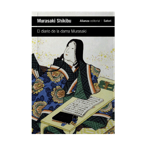 DIARIO DE LA DAMA MURASAKI, EL | ALIANZA EDITORIAL